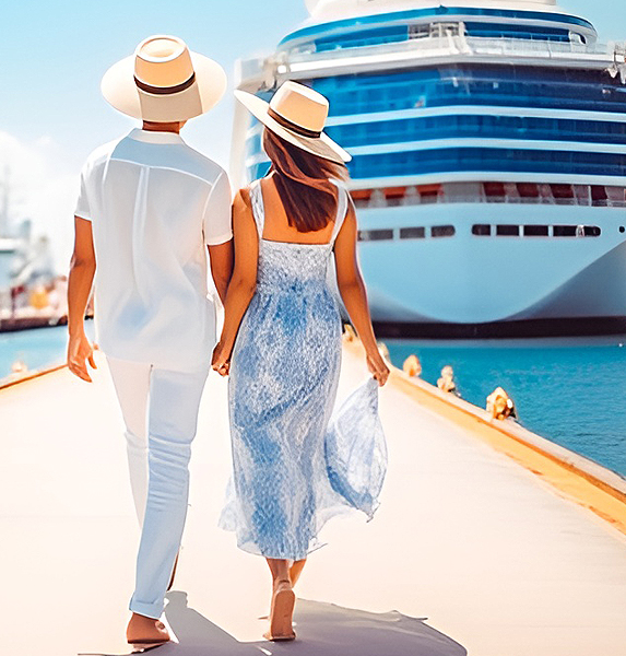 Cruzeiros - Agência de Turismo Aero Trip